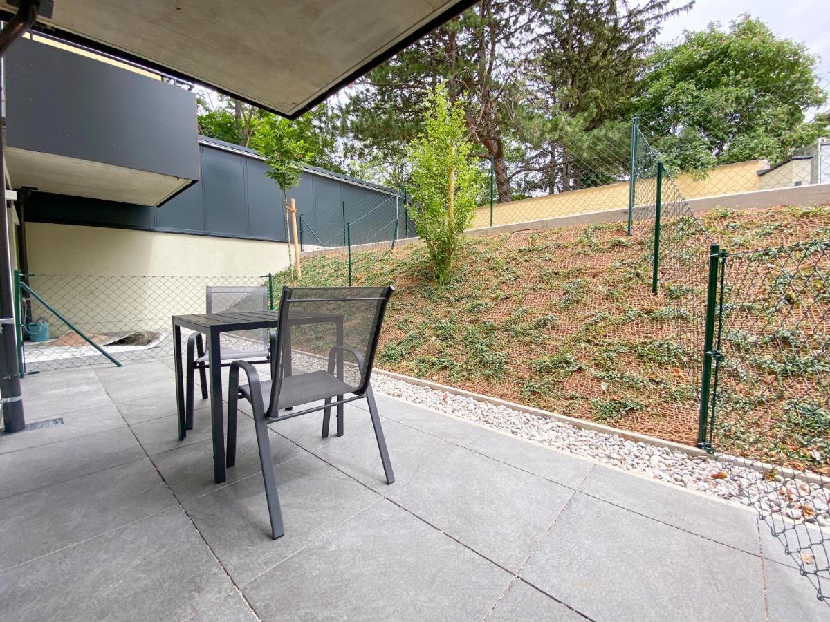 Darebell Designerapartments Calvigasse Vienne Extérieur photo