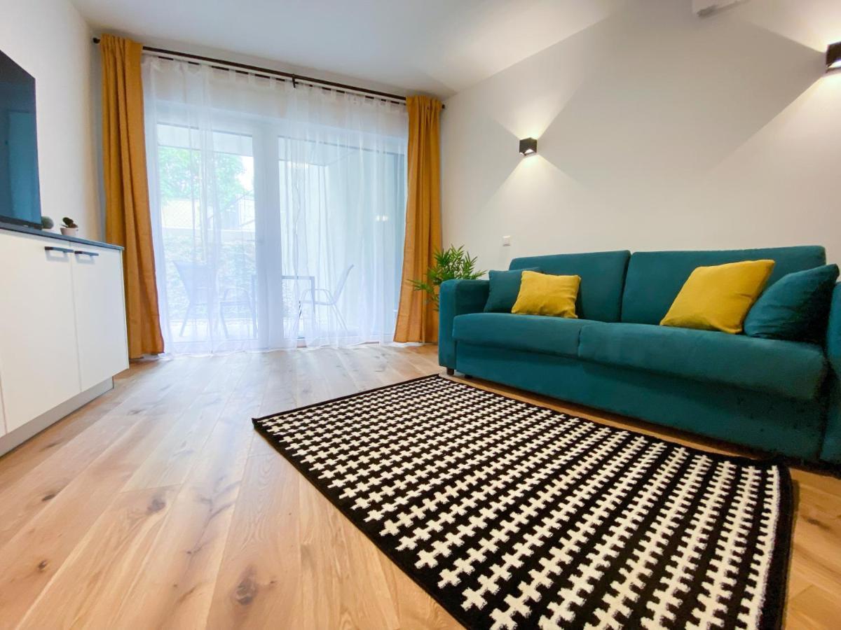 Darebell Designerapartments Calvigasse Vienne Extérieur photo