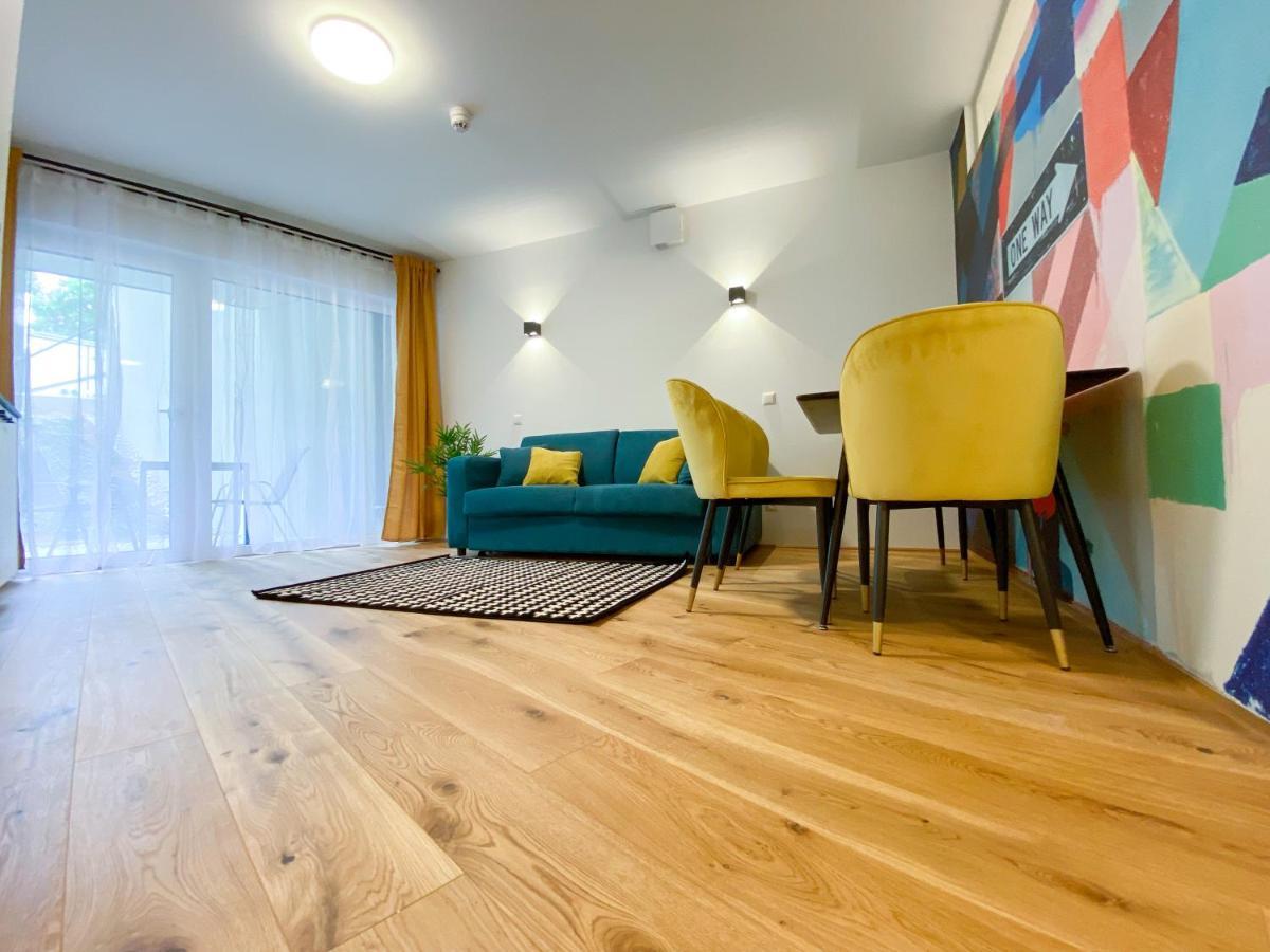 Darebell Designerapartments Calvigasse Vienne Extérieur photo