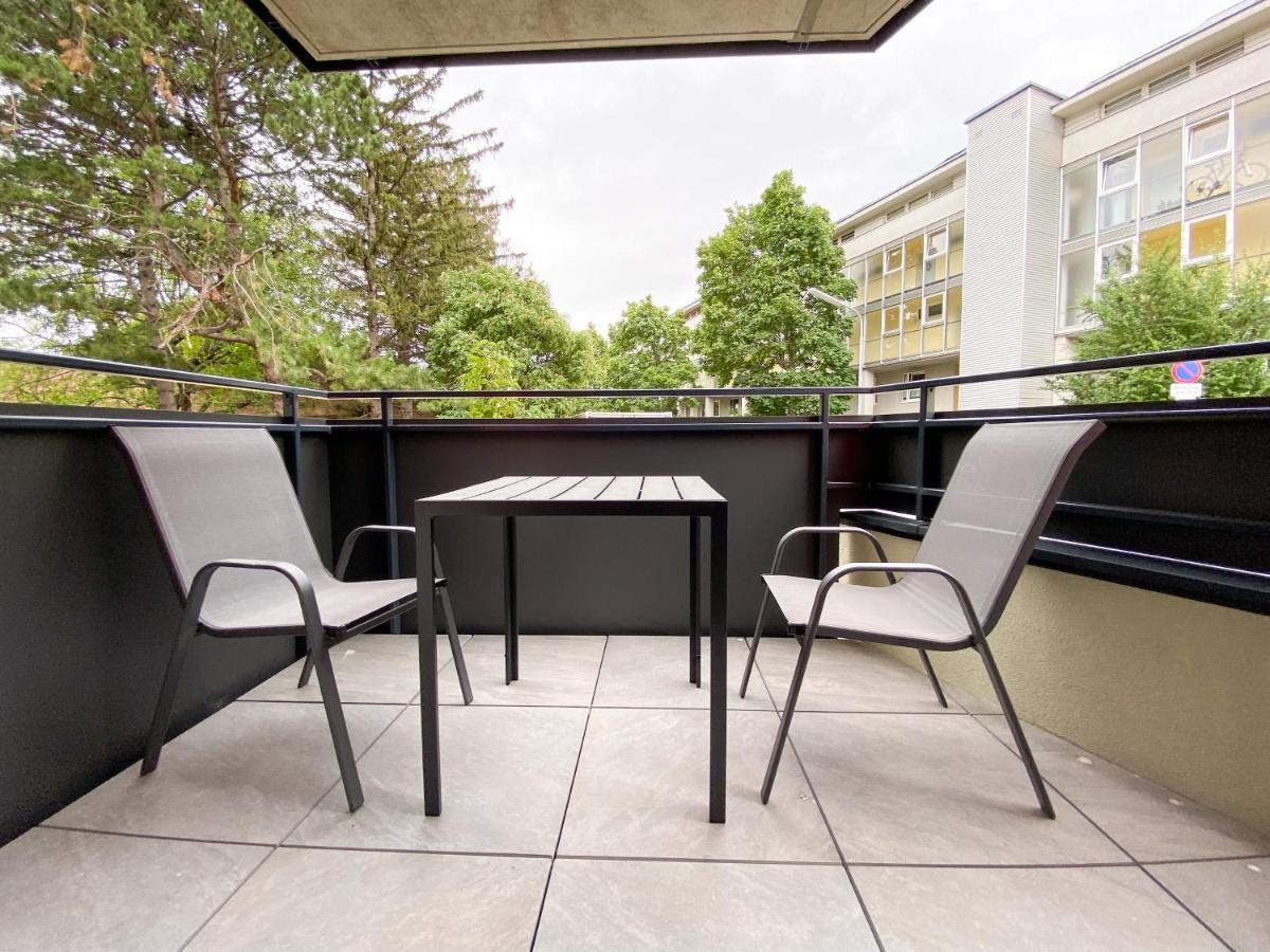 Darebell Designerapartments Calvigasse Vienne Extérieur photo