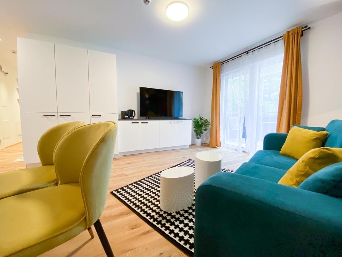 Darebell Designerapartments Calvigasse Vienne Extérieur photo