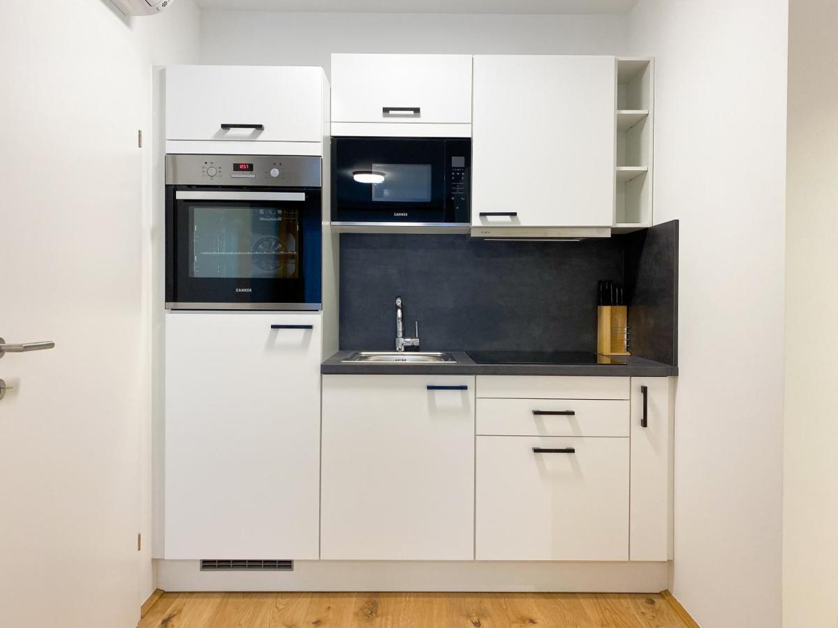 Darebell Designerapartments Calvigasse Vienne Extérieur photo