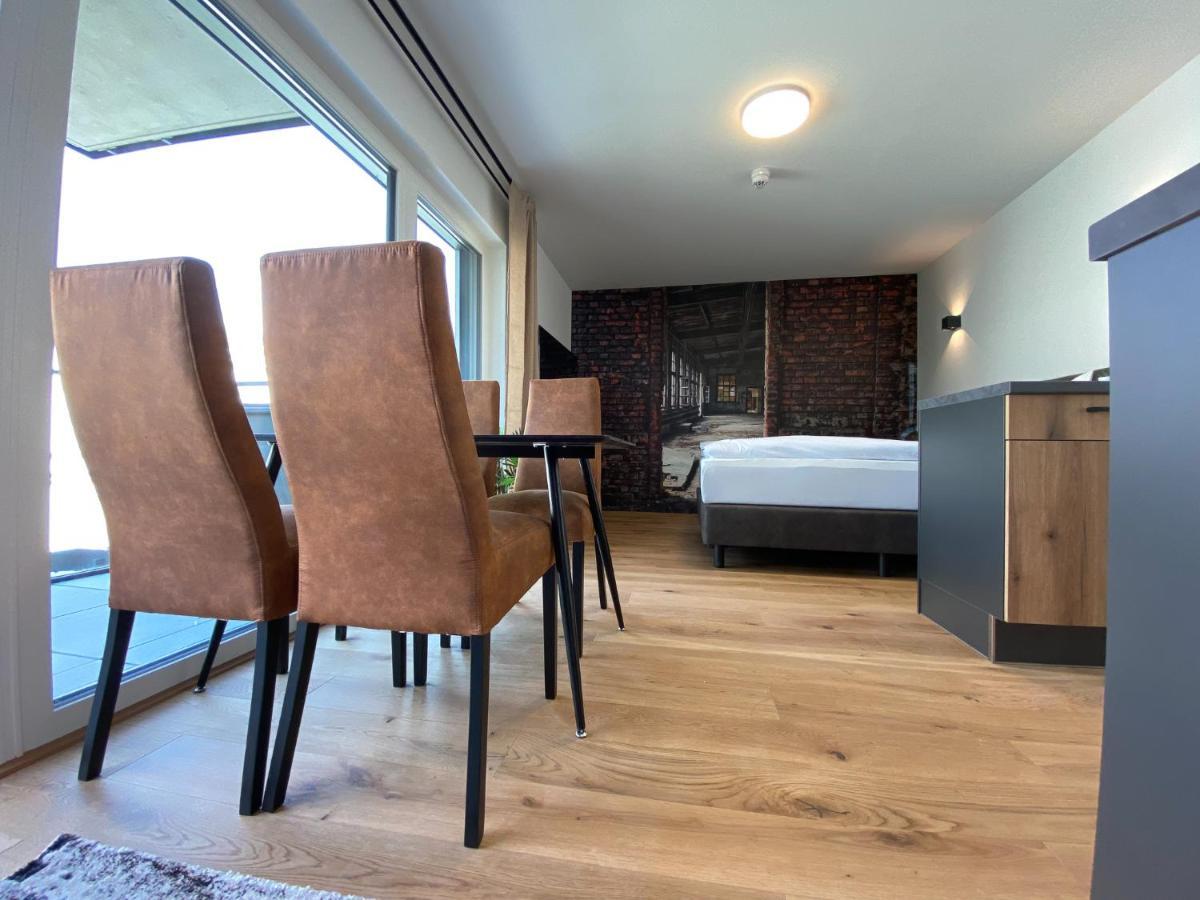 Darebell Designerapartments Calvigasse Vienne Extérieur photo
