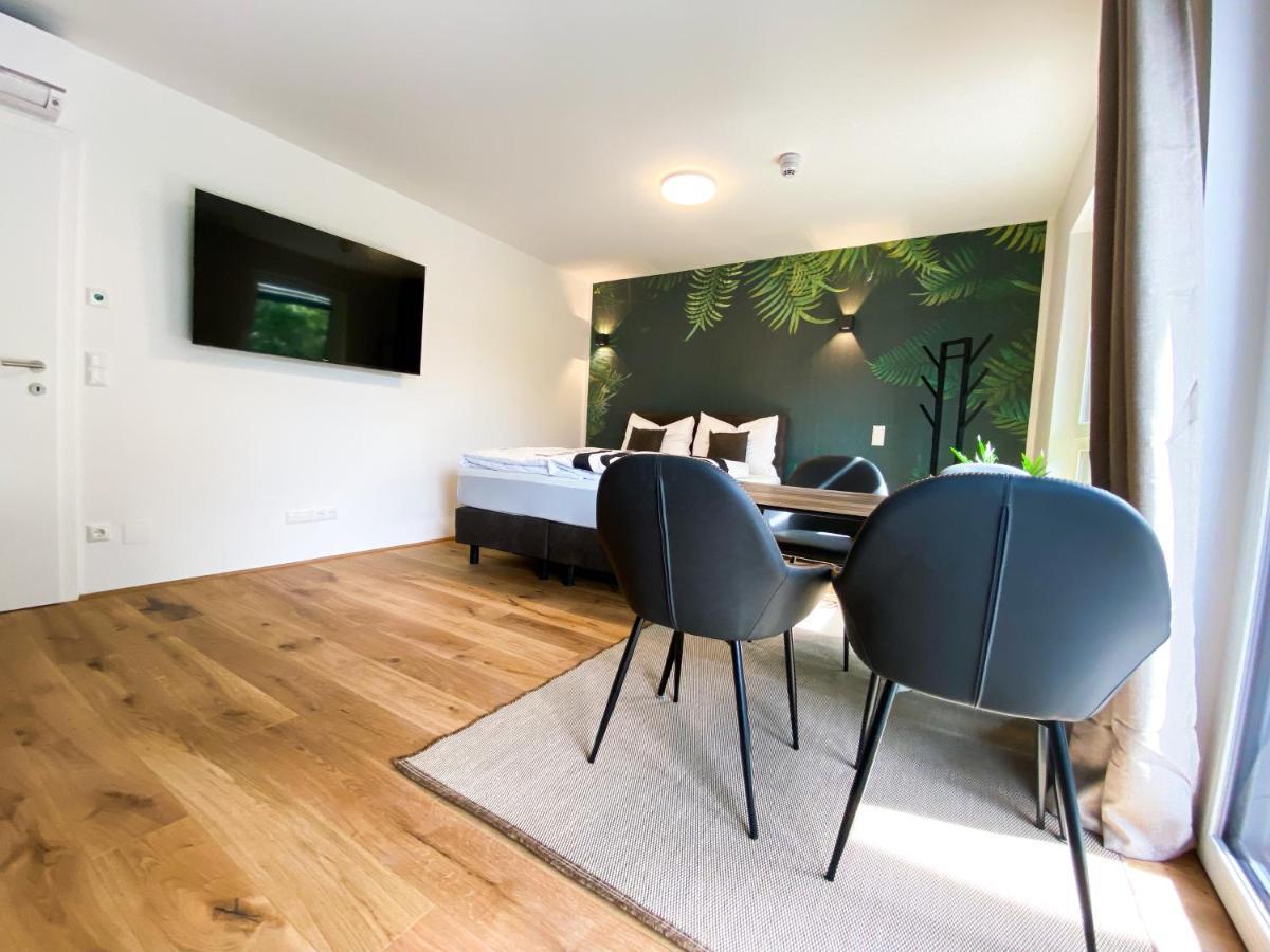 Darebell Designerapartments Calvigasse Vienne Extérieur photo