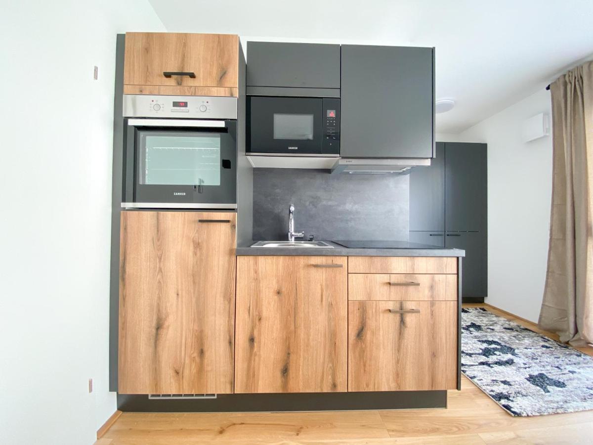 Darebell Designerapartments Calvigasse Vienne Extérieur photo