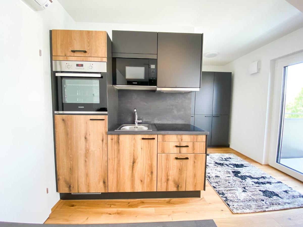 Darebell Designerapartments Calvigasse Vienne Extérieur photo