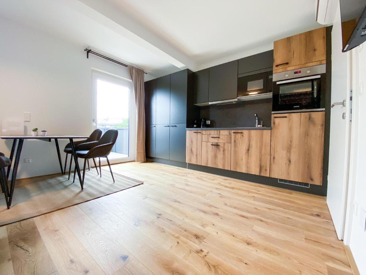 Darebell Designerapartments Calvigasse Vienne Extérieur photo