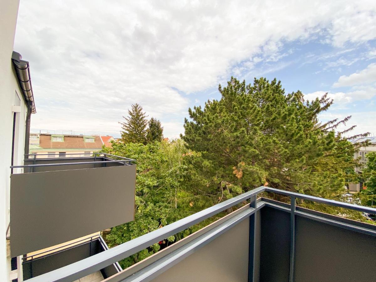 Darebell Designerapartments Calvigasse Vienne Extérieur photo
