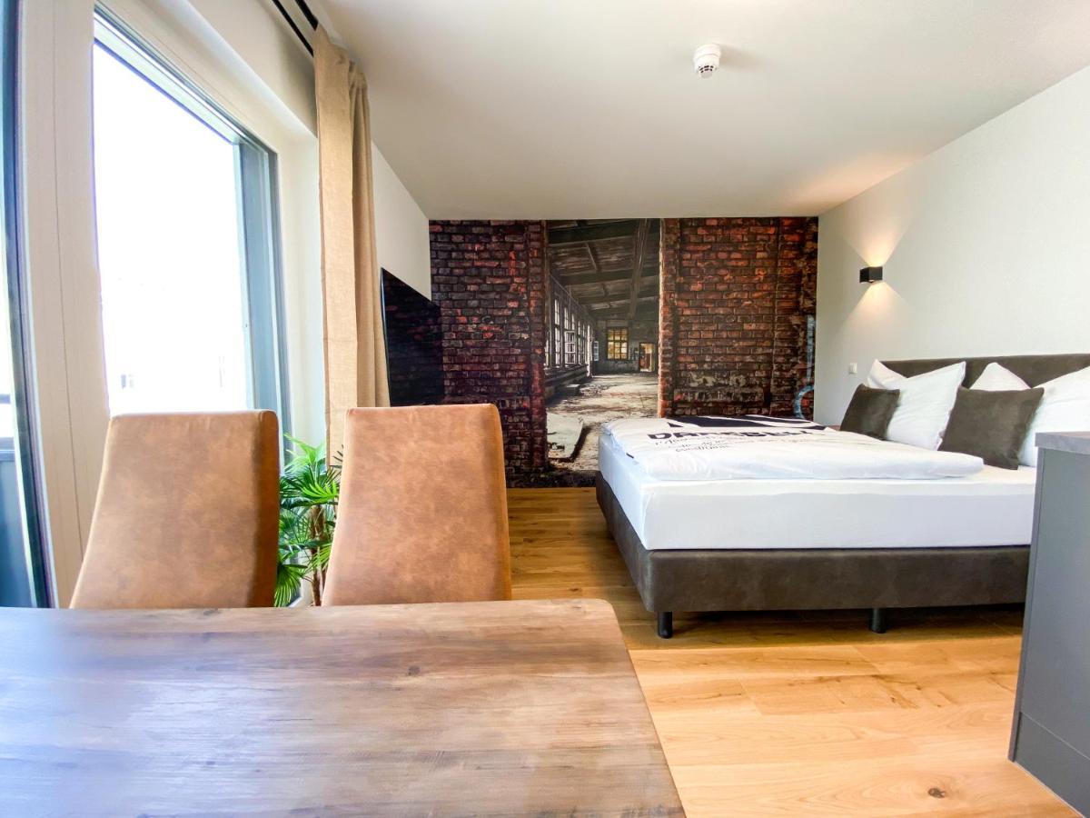 Darebell Designerapartments Calvigasse Vienne Extérieur photo