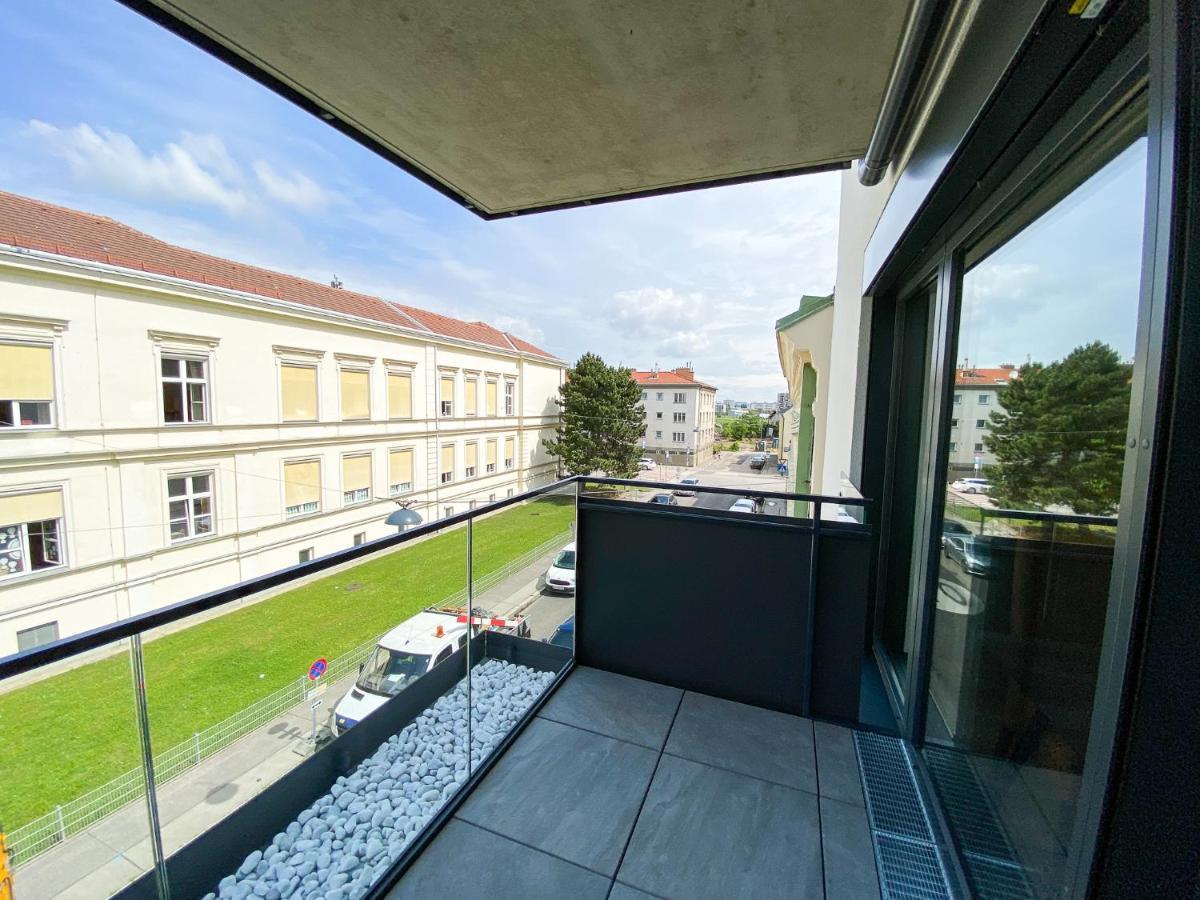 Darebell Designerapartments Calvigasse Vienne Extérieur photo