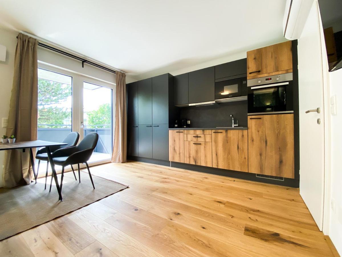 Darebell Designerapartments Calvigasse Vienne Extérieur photo