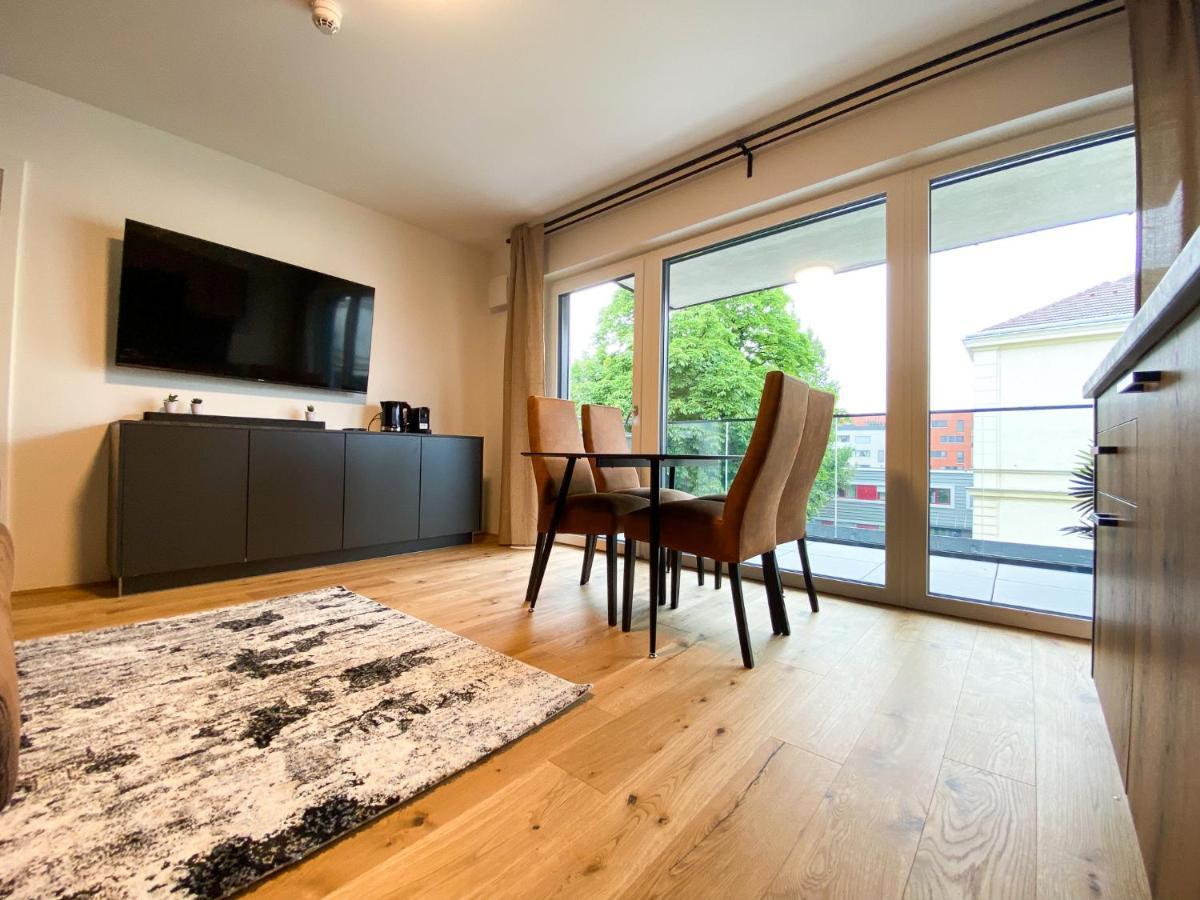 Darebell Designerapartments Calvigasse Vienne Extérieur photo