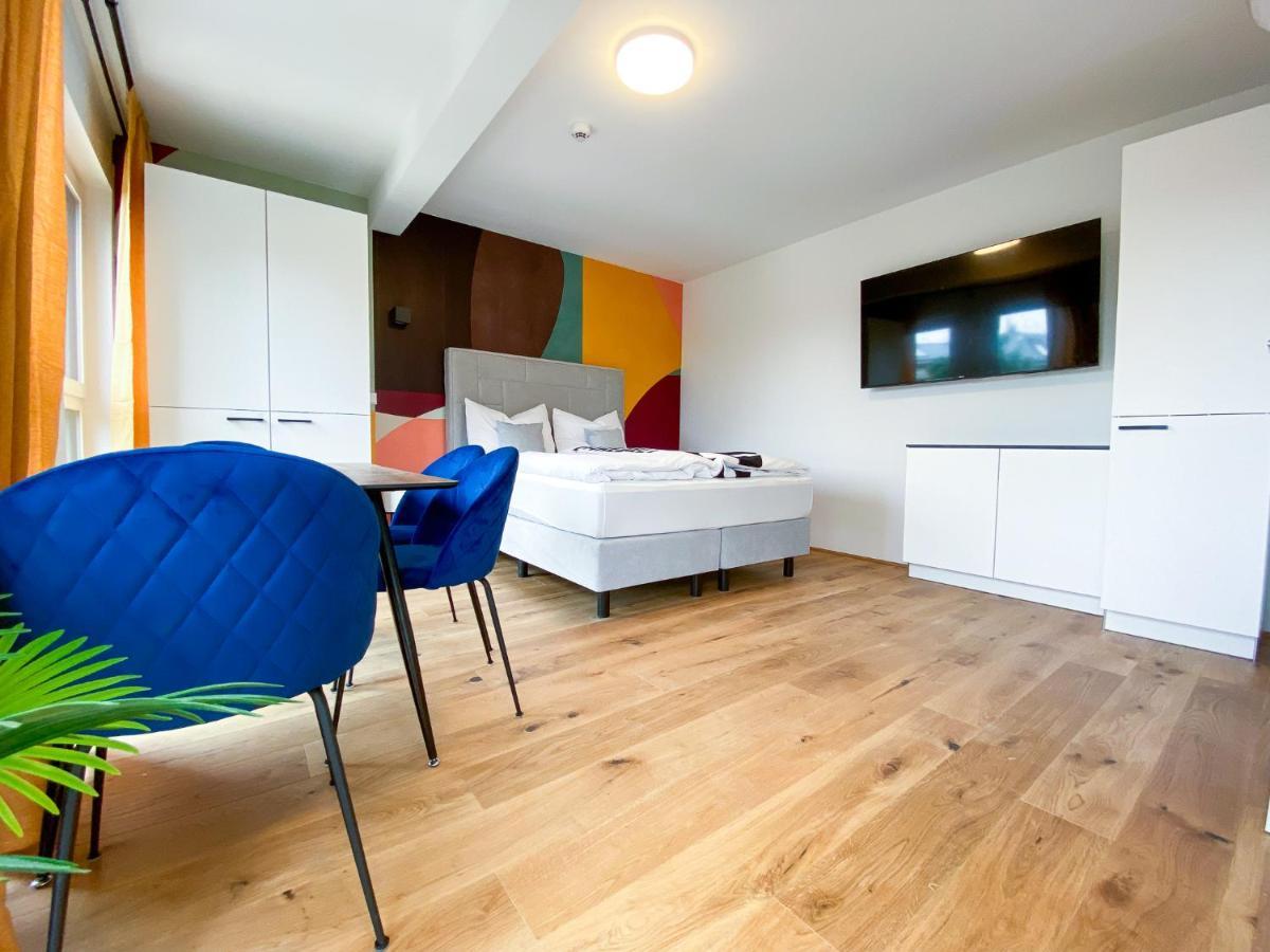Darebell Designerapartments Calvigasse Vienne Extérieur photo