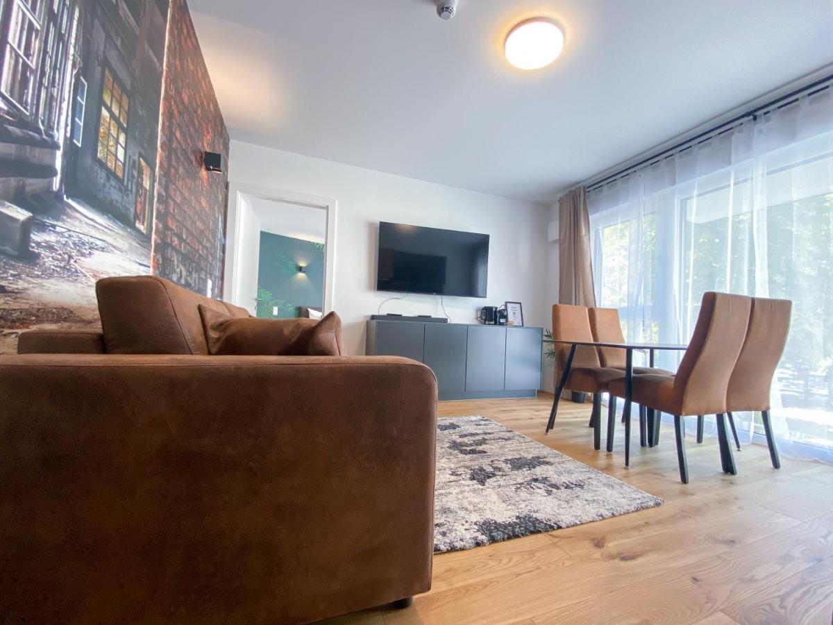 Darebell Designerapartments Calvigasse Vienne Extérieur photo