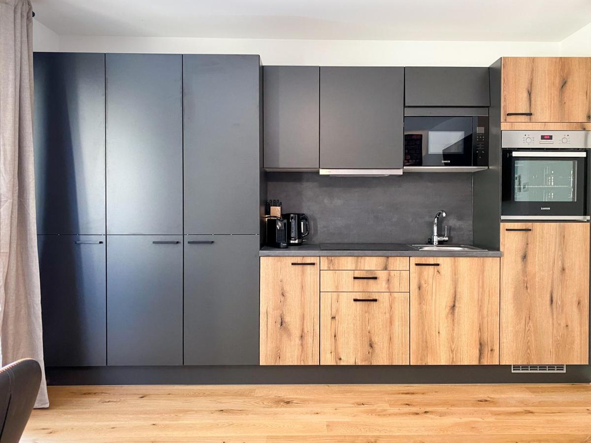 Darebell Designerapartments Calvigasse Vienne Extérieur photo