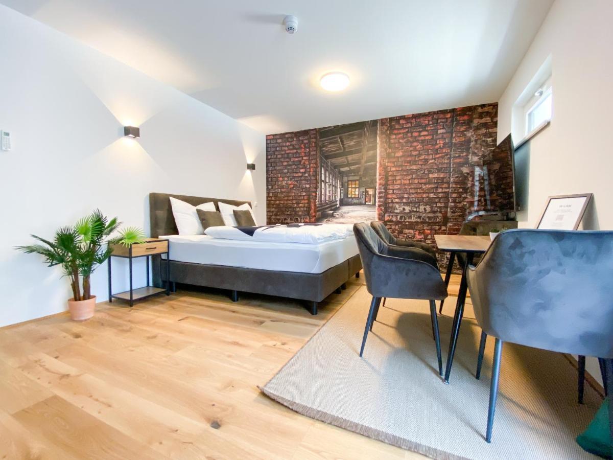 Darebell Designerapartments Calvigasse Vienne Extérieur photo