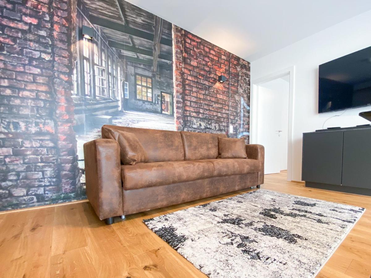 Darebell Designerapartments Calvigasse Vienne Extérieur photo